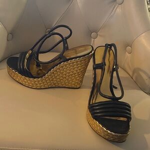 Coach platform Sandals